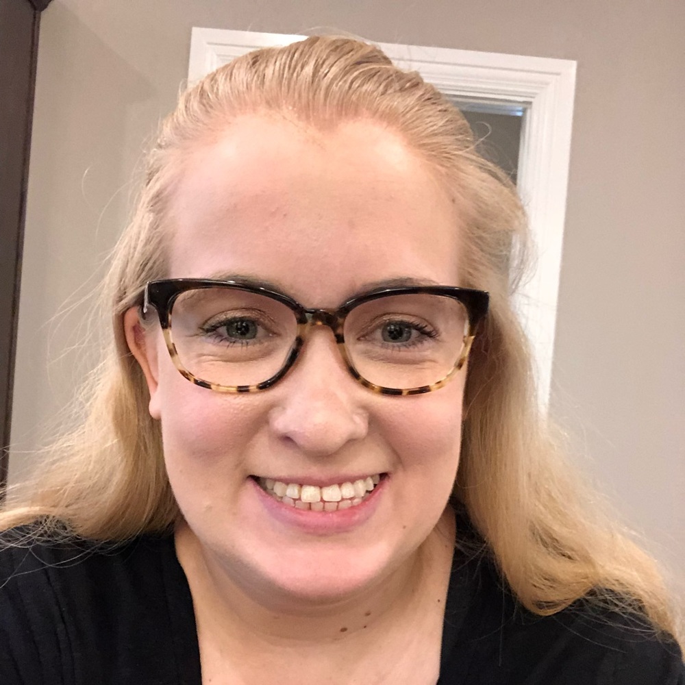 Meet your Posher, Sarah